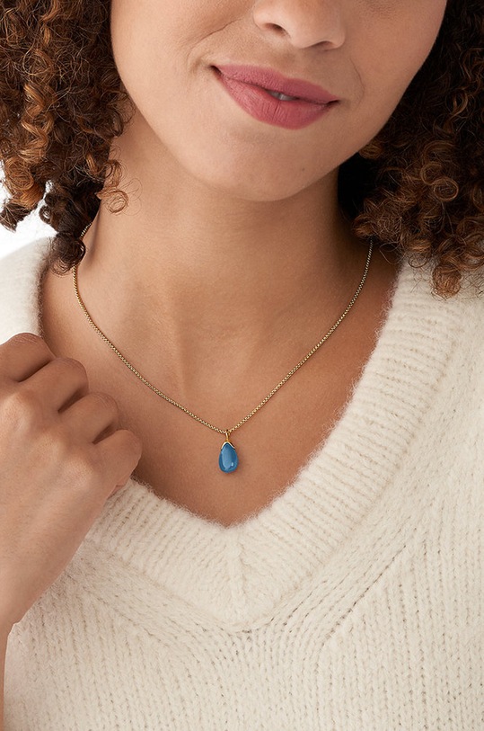 Skagen colier aur SKJ1631710