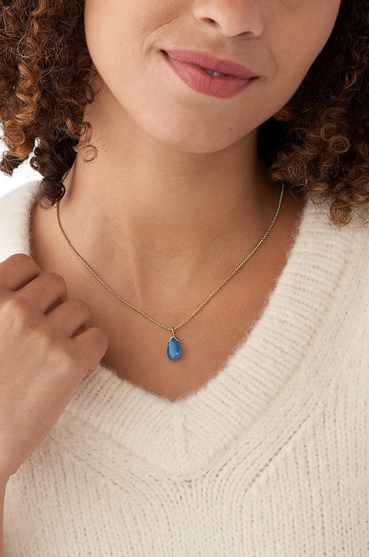 Skagen colier aur SKJ1631710