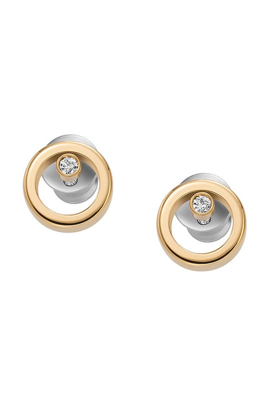 Сережки Skagen 2-pack золотий SKJB1008710