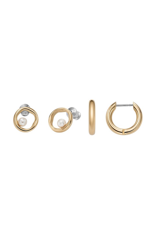 Skagen cercei 2-pack aur SKJB1009710
