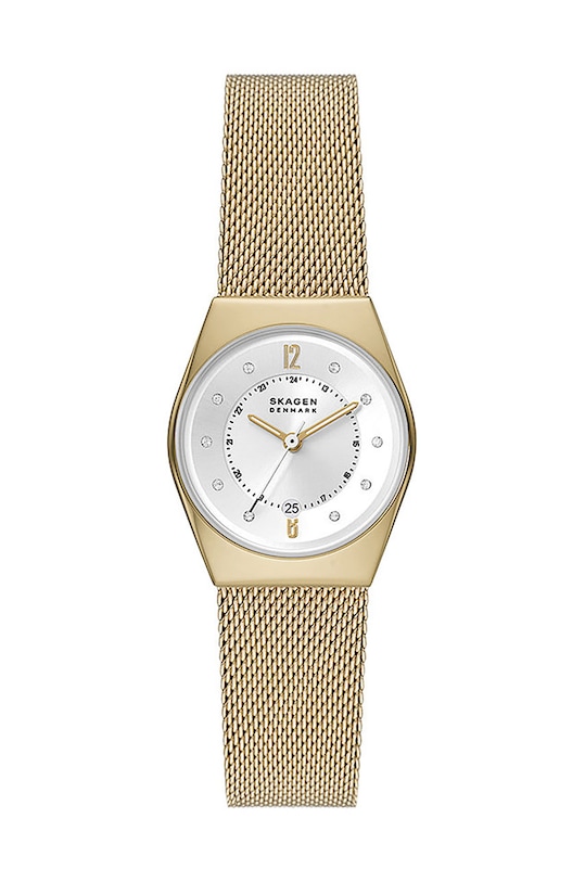 Skagen zegarek SKW1152SET złoty AA00
