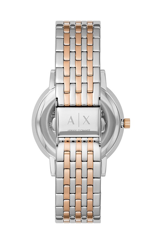 Armani Exchange zegarek AX5580 srebrny AA00