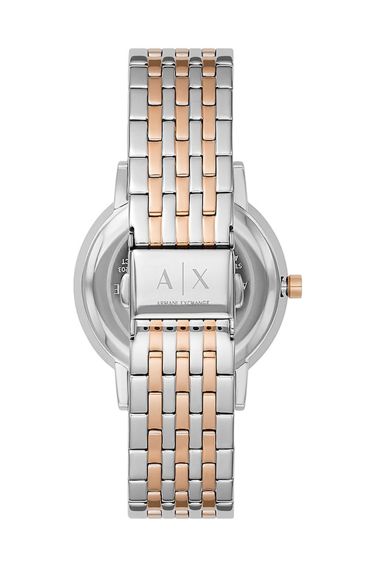 Armani Exchange zegarek AX5580 srebrny AA00