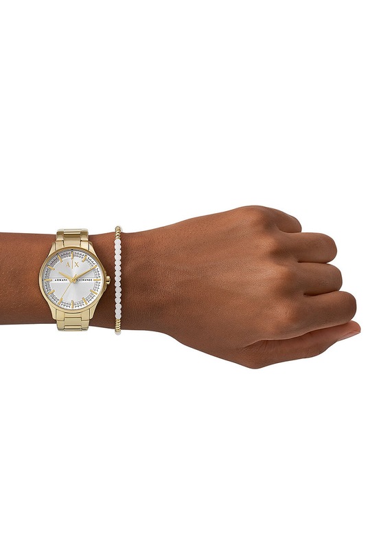 Armani Exchange zegarek AX7139SET
