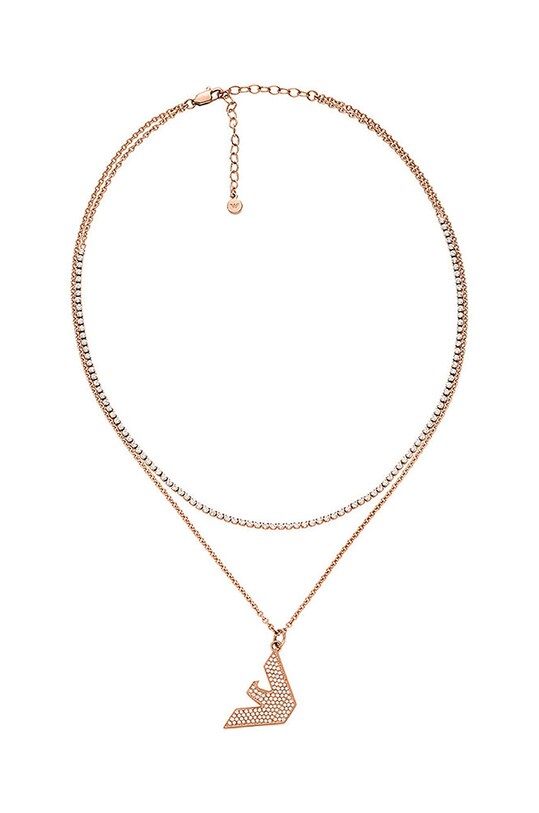 Цепочка Emporio Armani золотой EGS2953221