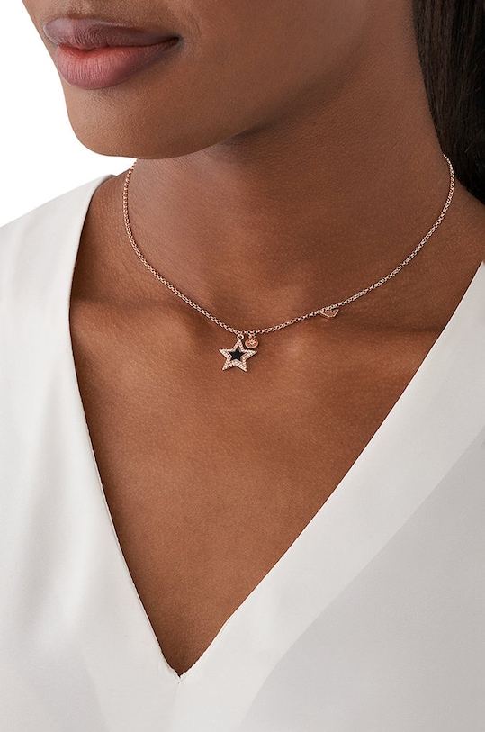 Аксессуары Цепочка Emporio Armani EGS2959221 золотой