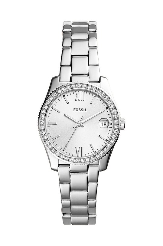 Часовник Fossil сребърен ES4317