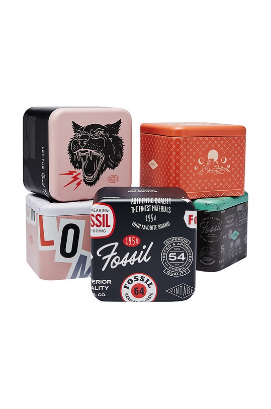 Fossil ceas ES5213 argintiu