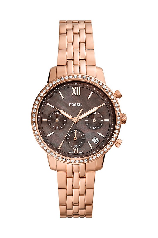 Часовник Fossil злато ES5218