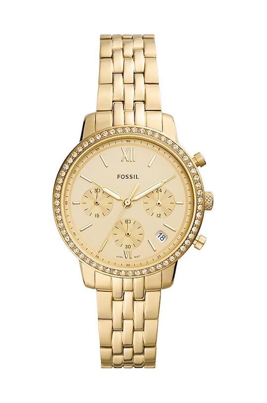 Fossil óra arany ES5219