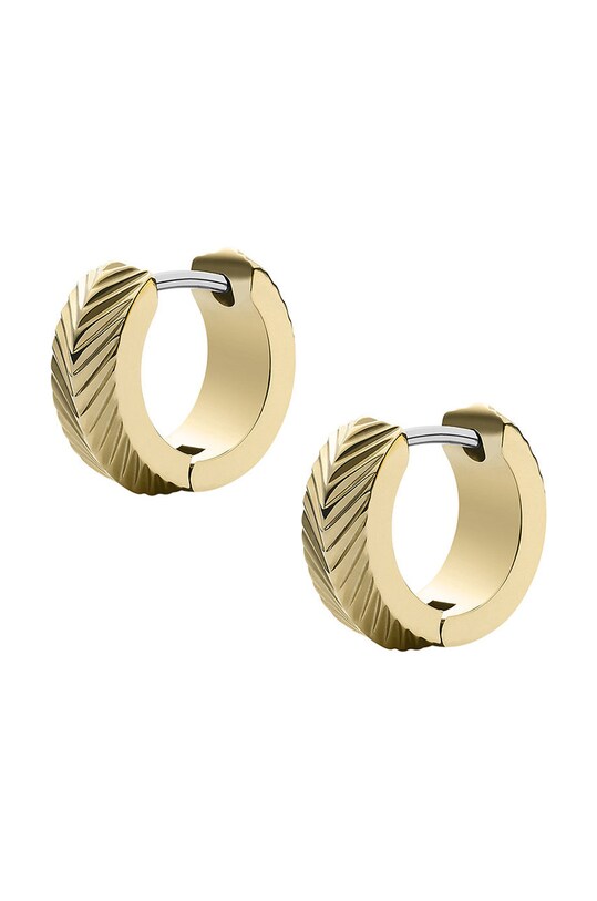 Аксесуари Сережки Fossil JF04116710 золотий