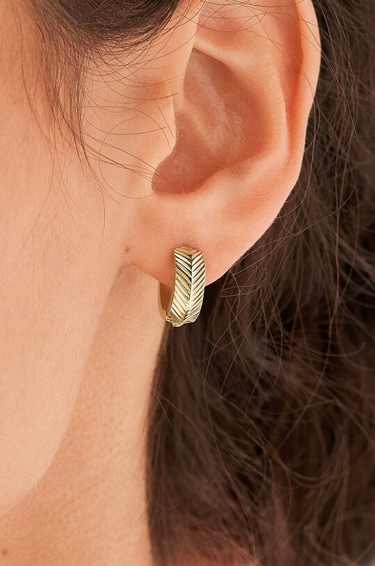 Сережки Fossil JF04116710
