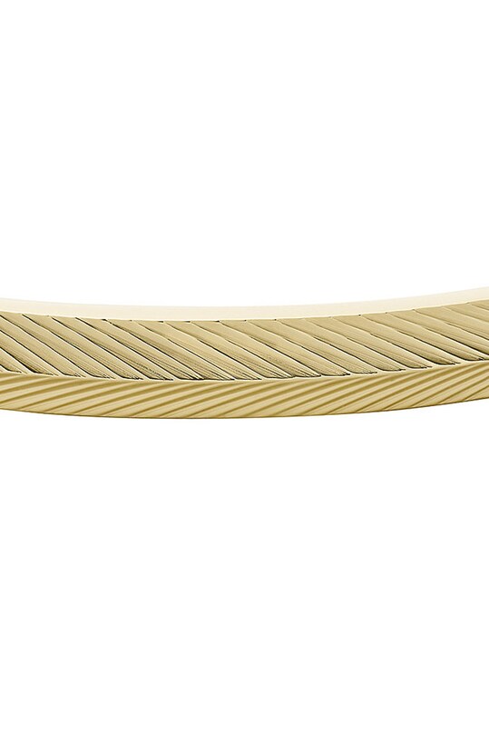 Браслет Fossil JF04117710 золотий AA00
