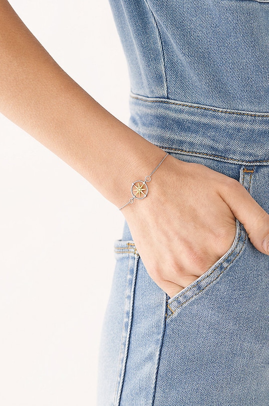 Zapestnica Fossil pisana JFS00575998