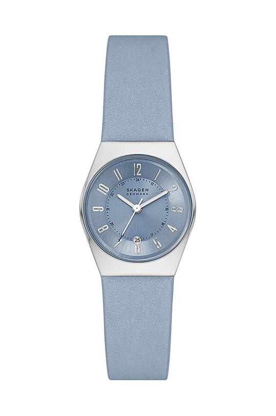 Skagen zegarek srebrny SKW3040