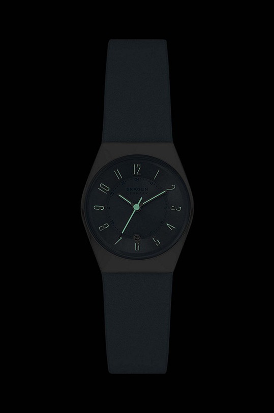 Skagen zegarek SKW3040 srebrny