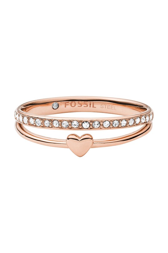 Fossil inel JF03460791 aur AA00