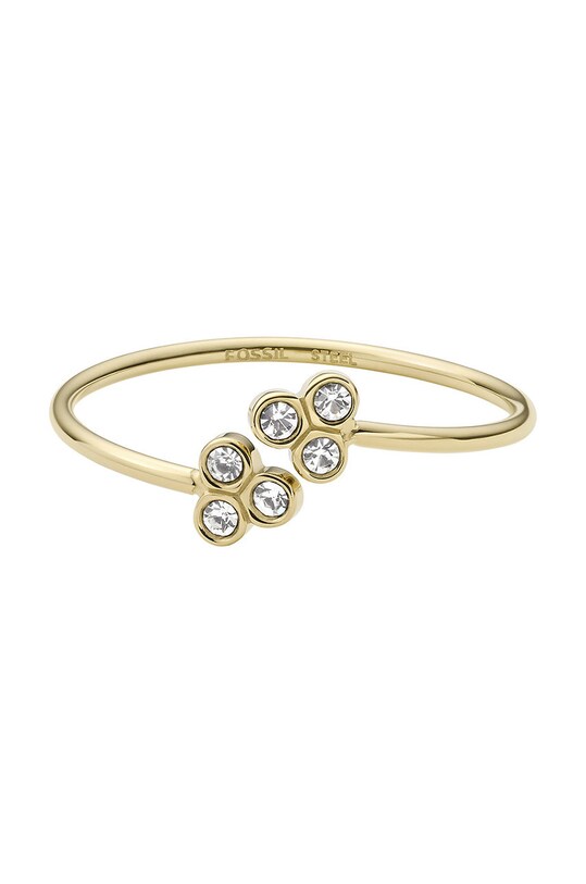 Аксесуари Перстень Fossil JF04114710 золотий