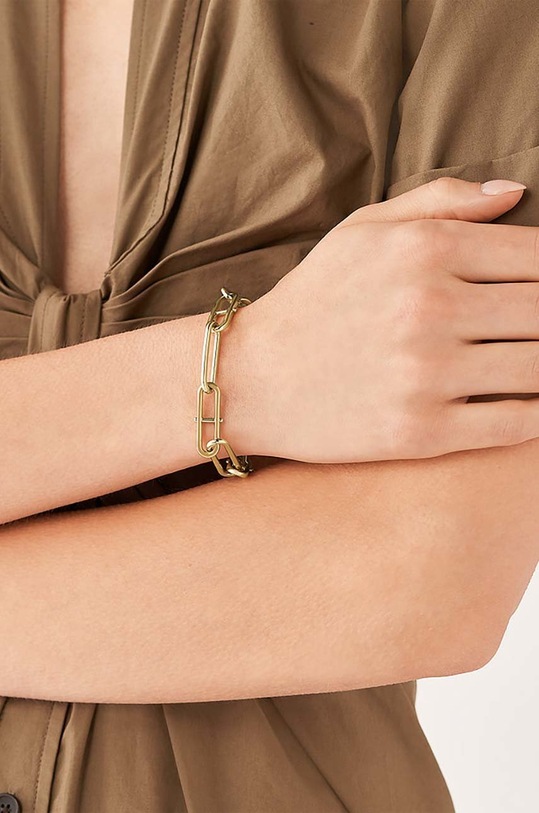 Fossil bratara JF04234710 aur