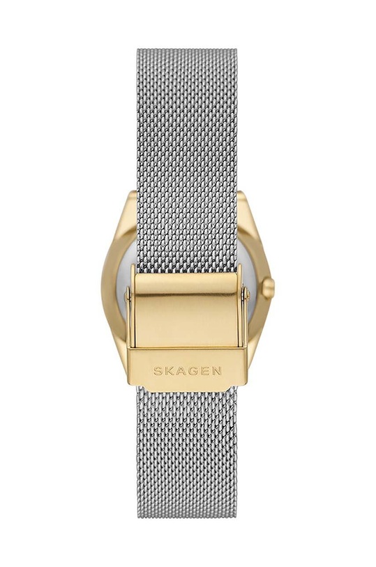 Doplňky Hodinky Skagen SKW3051 zlatá