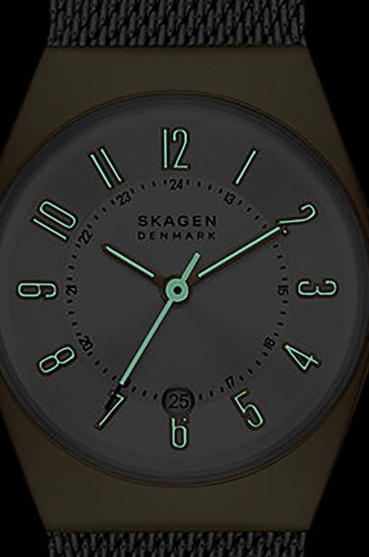 Hodinky Skagen SKW3051 zlatá