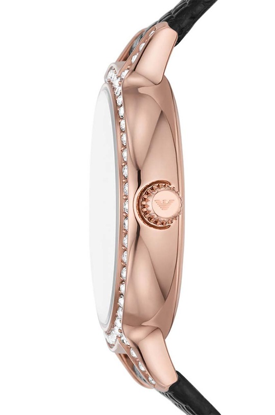 Doplnky Hodinky Emporio Armani AR11485 zlatá