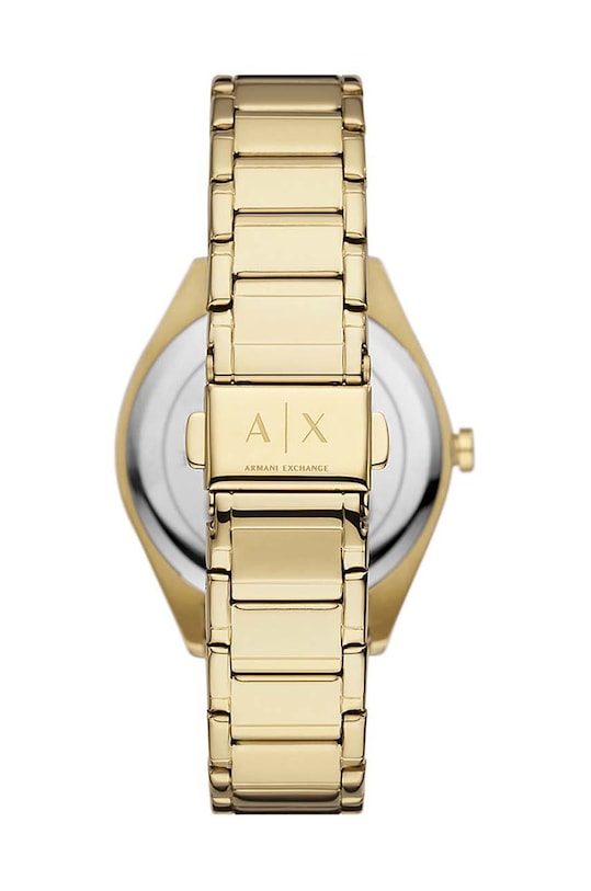 Armani Exchange zegarek AX5657 złoty AA00
