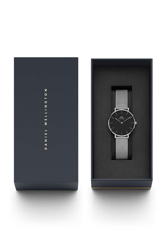 Hodinky Daniel Wellington Petite 32 Sterling DW00100162 stříbrná AA00