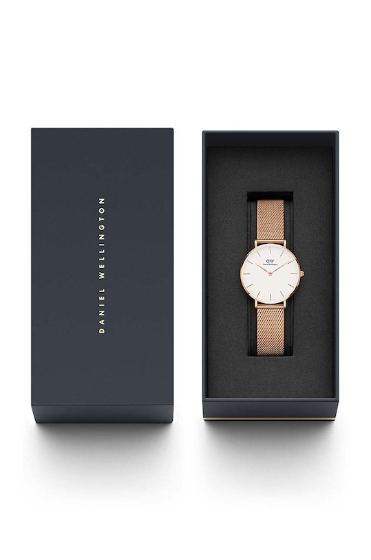 Daniel Wellington zegarek DW00100163 różowy AA00