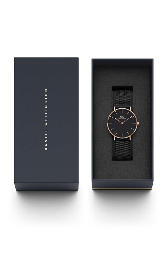 Accessori Daniel Wellington orologio Petite 36 Ashfield DW00100307 rosa