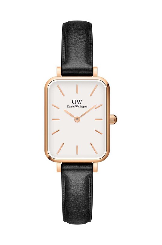 Hodinky Daniel Wellington Quadro Pressed ružová DW00100434