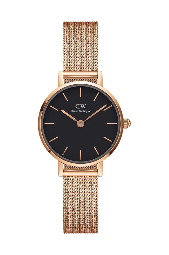 Годинник Daniel Wellington Petite 24 Pressed Melrose рожевий DW00100440