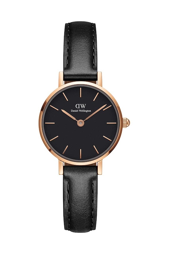 Daniel Wellington zegarek Petite 24 Sheffield różowy DW00100444