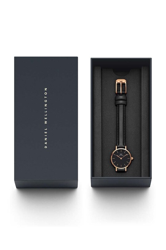 Doplňky Hodinky Daniel Wellington Petite 24 Sheffield DW00100444 růžová