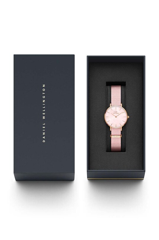 Hodinky Daniel Wellington Petite 28 DW00100512 růžová AA00