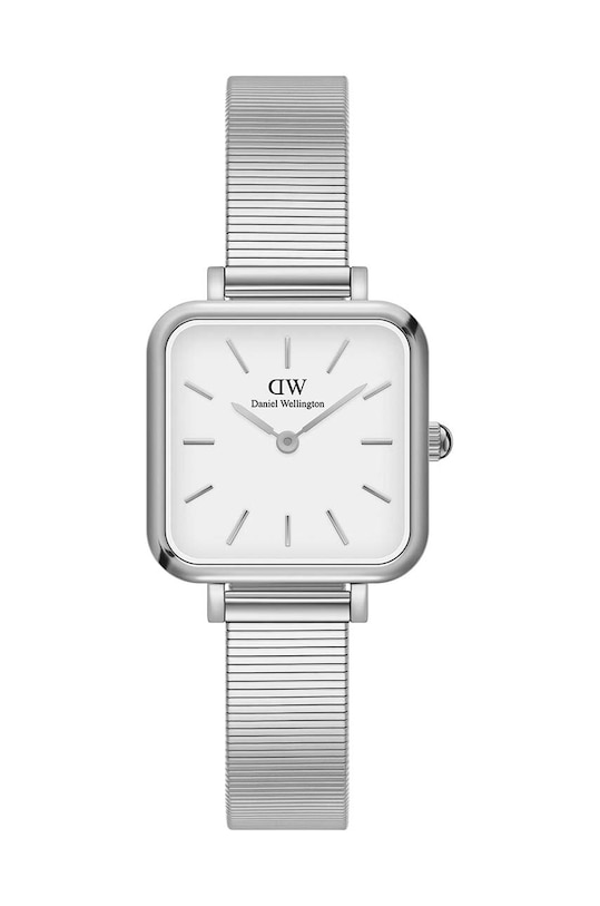 Daniel Wellington zegarek Quadro Studio srebrny DW00100521