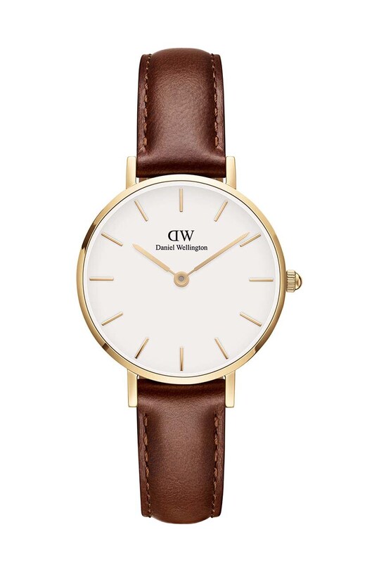 Hodinky Daniel Wellington Petite 28 St Mawes zlatá DW00100552