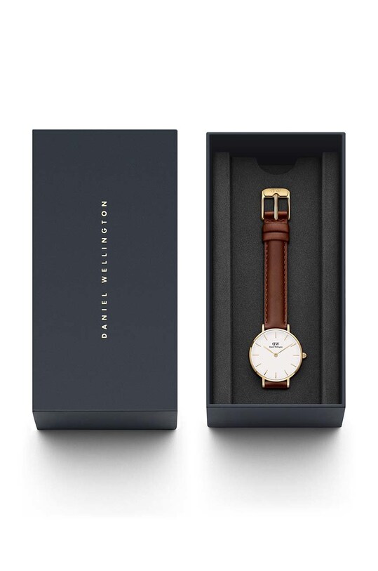 Hodinky Daniel Wellington Petite 28 St Mawes DW00100552 zlatá AA00