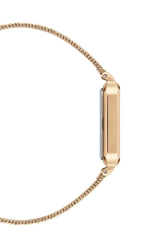 Аксесоари Часовник Daniel Wellington Quadro 20x26 DW00100556 злато