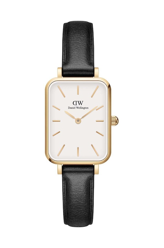 Годинник Daniel Wellington Quadro 20x26 золотий DW00100559