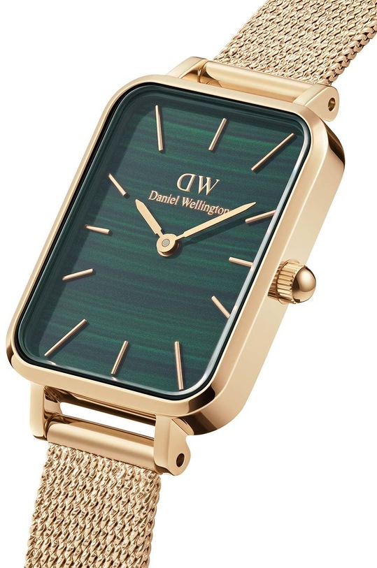 Hodinky Daniel Wellington Quadro 20x26 DW00100561 zlatá AA00