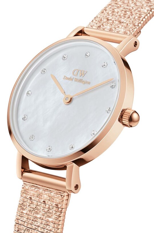 Часы Daniel Wellington Petite 28 Lumine DW00100590 розовый AA00