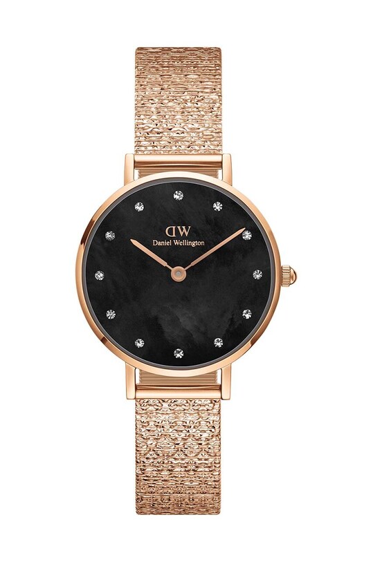 Ρολόι Daniel Wellington Petite 28 Lumine ροζ DW00100591