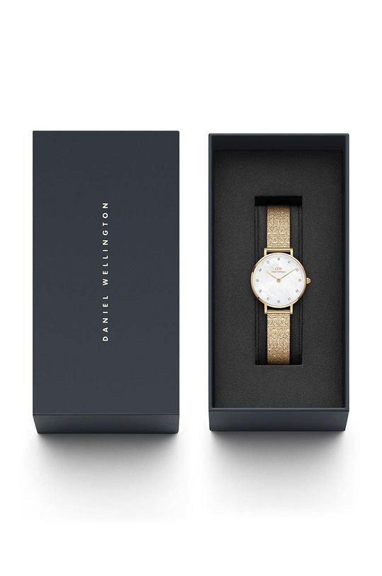 Аксесоари Часовник Daniel Wellington Petite 28 Lumine DW00100594 злато