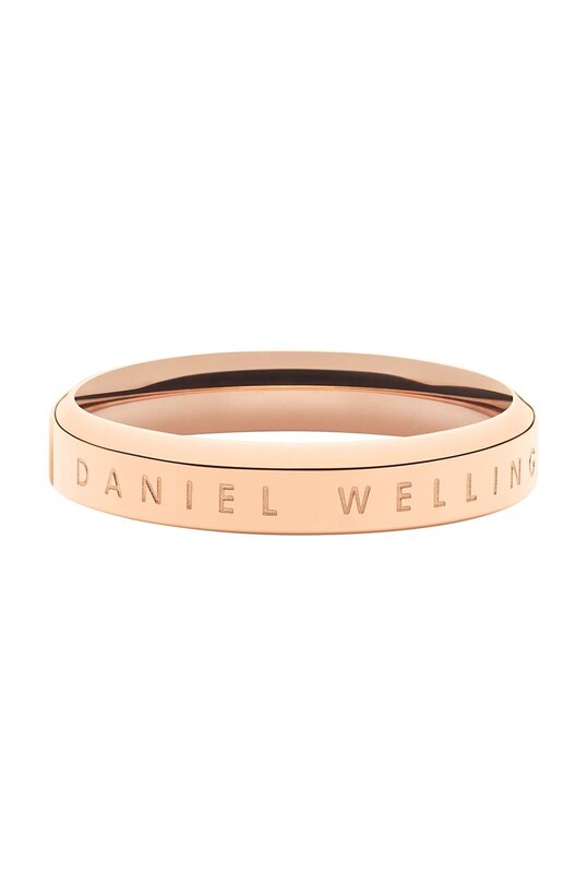 Кольцо Daniel Wellington розовый DW00400016