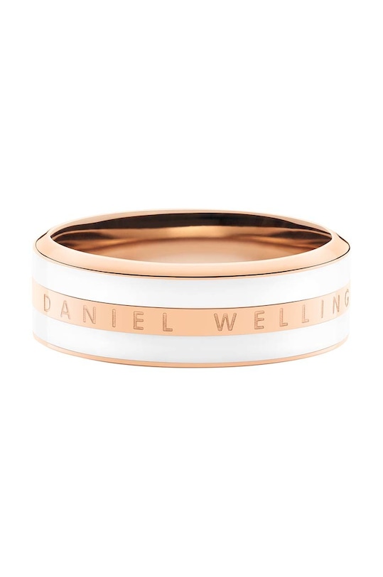 Prstýnek Daniel Wellington růžová DW00400039