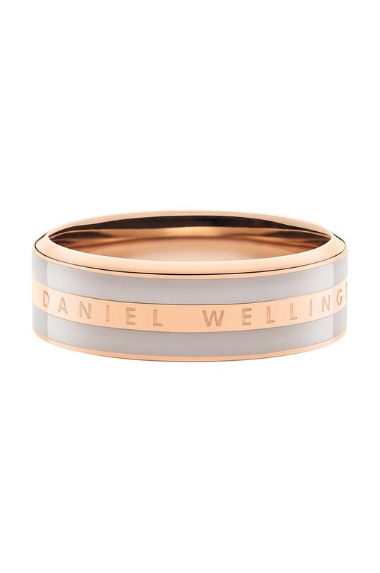 Кольцо Daniel Wellington розовый DW00400054
