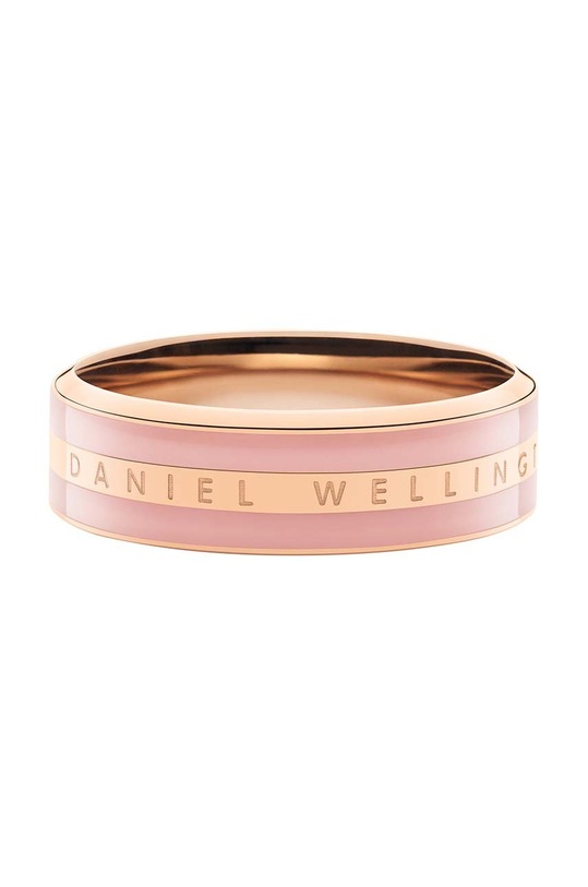 Prstýnek Daniel Wellington růžová DW00400062