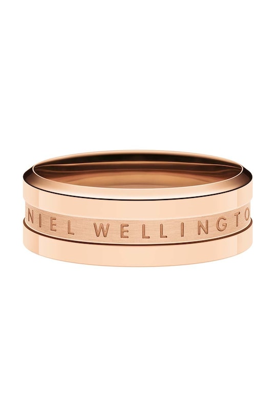 Кольцо Daniel Wellington Elan Ring Rg 50 розовый DW00400089
