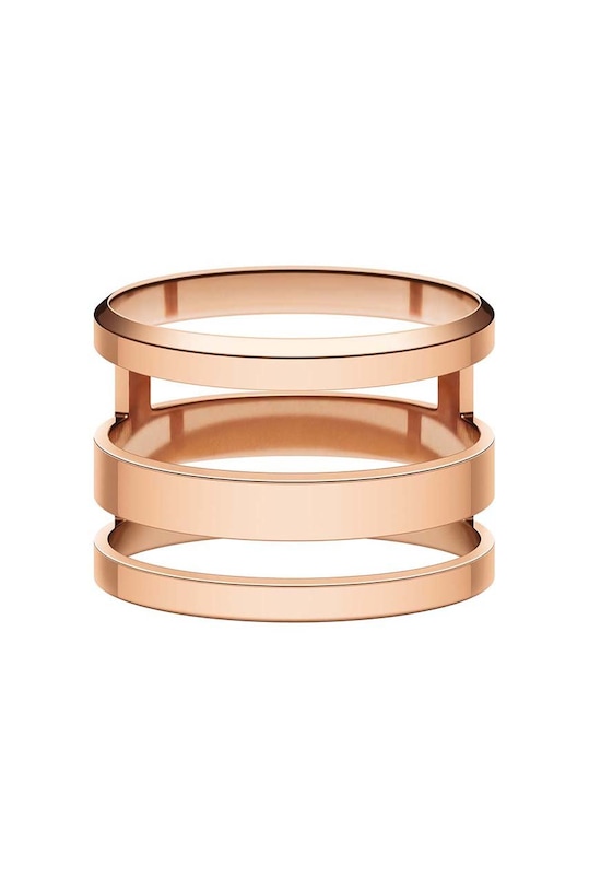 Prstýnek Daniel Wellington Elan Triad Ring Rg 48 růžová DW00400126